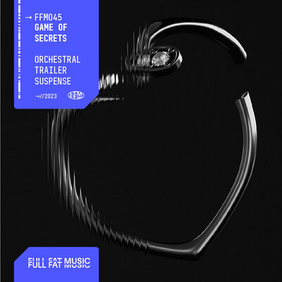 Game Of Secrets: Orchestral Trailer Suspense cover