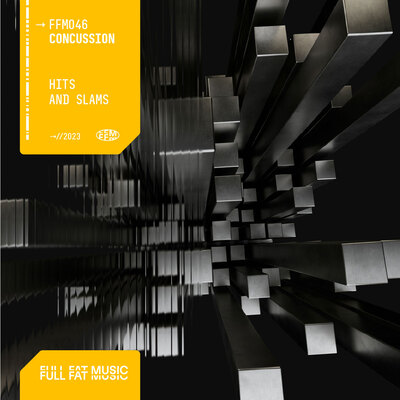 Concussion: Hits and Slams cover