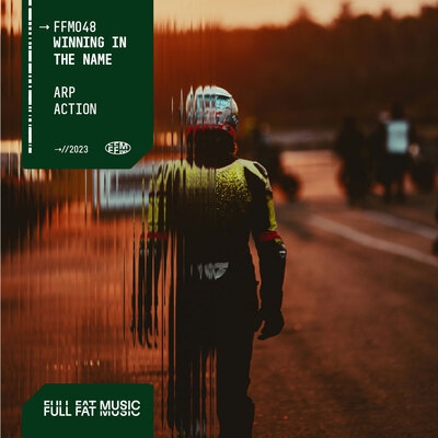 Winning In The Name: Arp Action cover