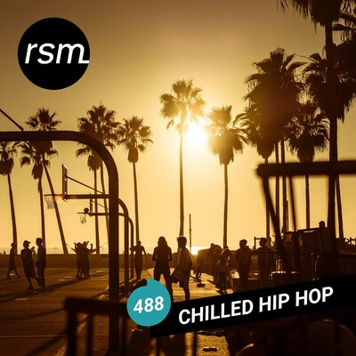 Chilled Hip Hop  cover