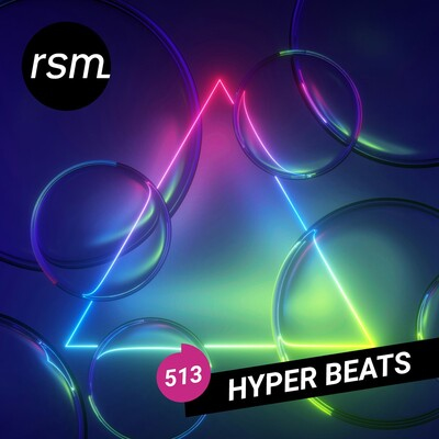 Hyper Beats cover