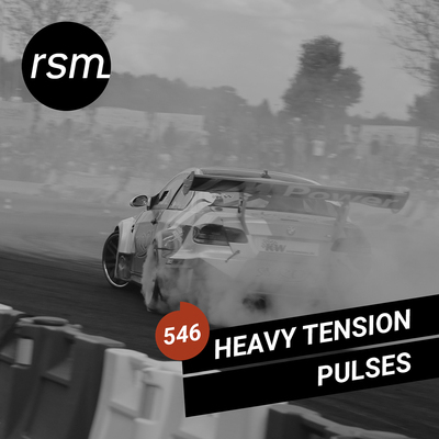 Heavy Tension Pulses cover