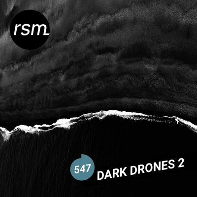 Dark Drones 2 cover