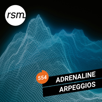 Adrenaline Arpeggios  cover
