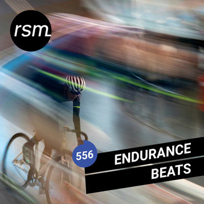 Endurance Beats cover