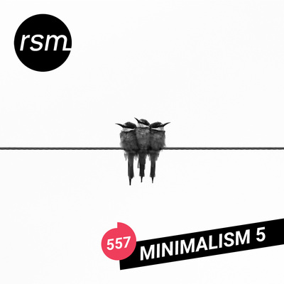 Minimalism 5 cover