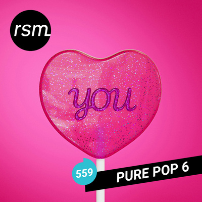 Pure Pop 6 cover