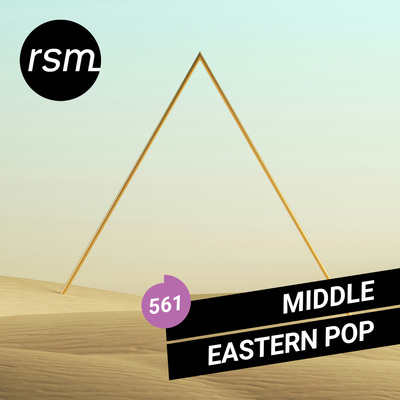 Middle Eastern Pop cover