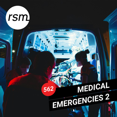 Medical Emergencies 2 cover