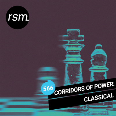 Corridors Of Power: Classical cover
