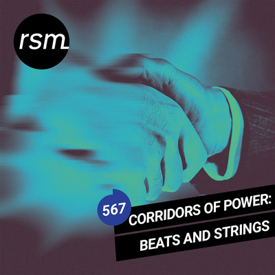 Corridors Of Power: Beats and Strings cover