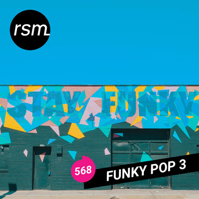 Funky Pop 3 cover
