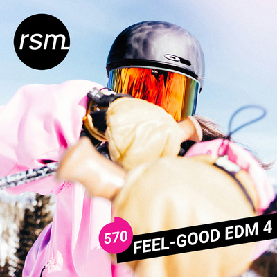Feel-Good EDM 4 cover