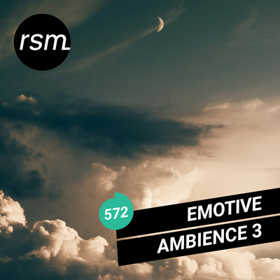 Emotive Ambience 3 cover