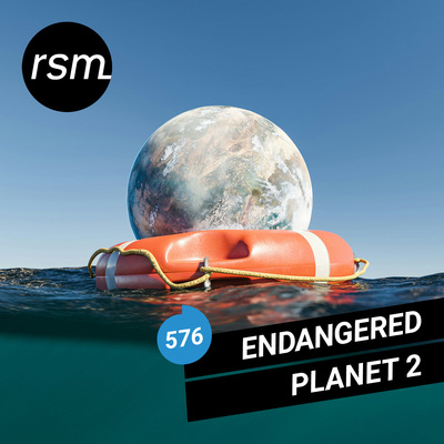Endangered Planet 2 cover