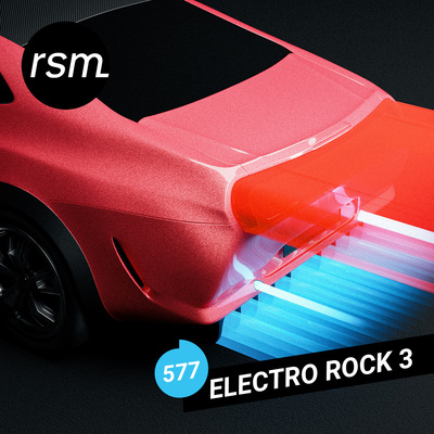Electro Rock 3 cover