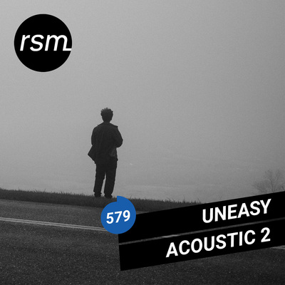Uneasy Acoustic 2 cover