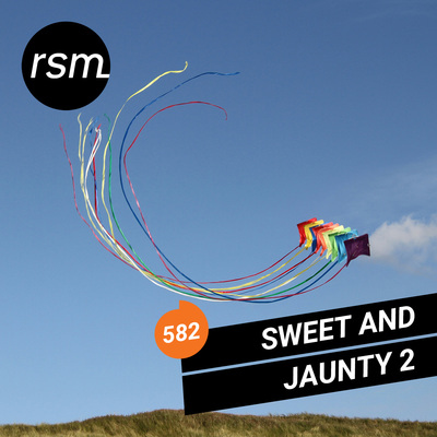 Sweet & Jaunty 2 cover