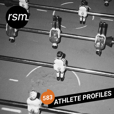 Athlete Profiles cover