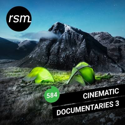 Cinematic Documentaries 3 cover