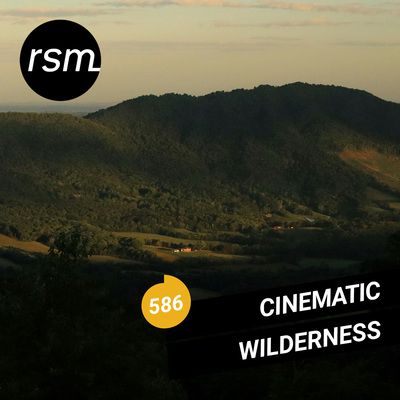 Cinematic Wilderness cover