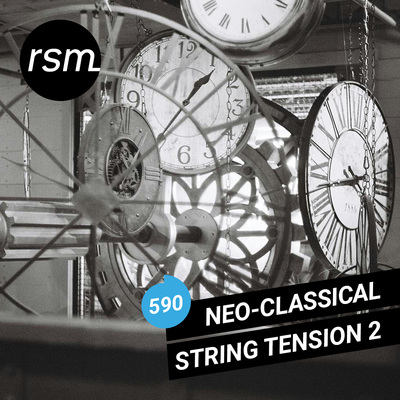 Neo-Classical String Tension 2 cover