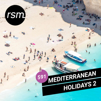 Mediterranean Holidays 2 cover