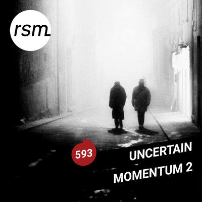 Uncertain Momentum 2 cover