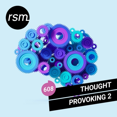 Thought Provoking 2 cover