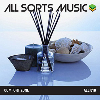 Comfort Zone cover