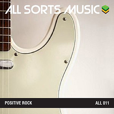 Positive Rock cover