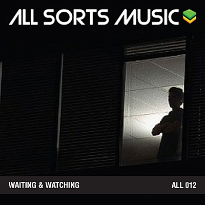Waiting & Watching cover