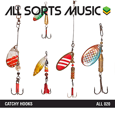 Catchy Hooks cover
