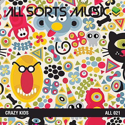 Crazy Kids cover