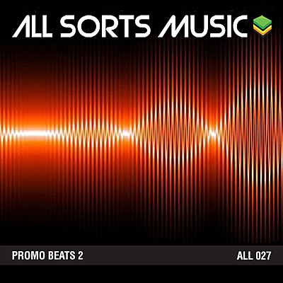 Promo Beats 2 cover