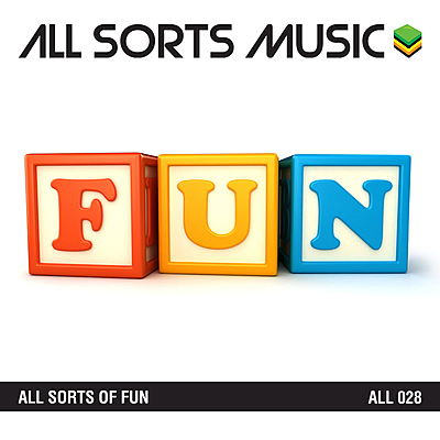 All Sorts of Fun cover