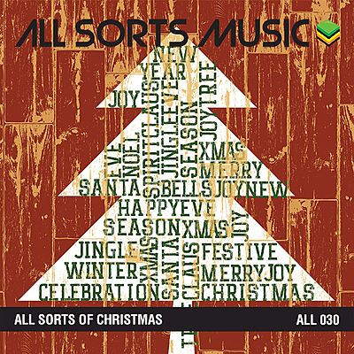 All Sorts of Christmas cover