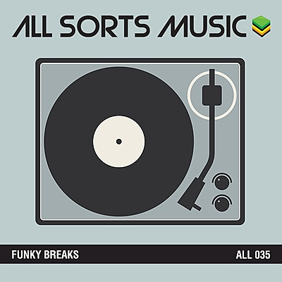 Funky Breaks cover