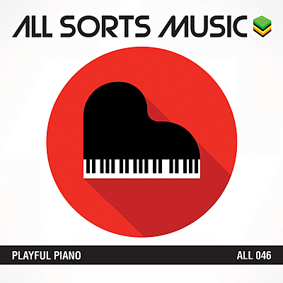 Playful Piano cover