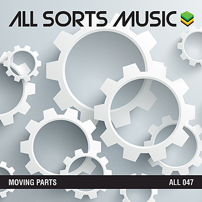 Moving Parts cover