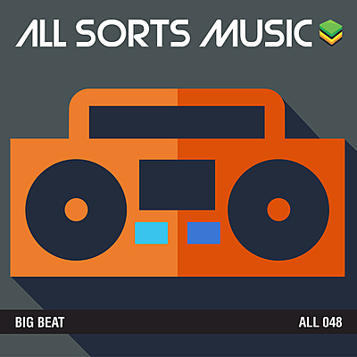 Big Beat cover