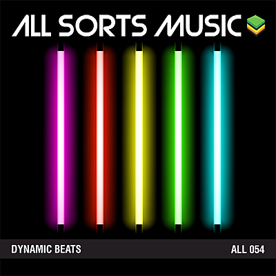 Dynamic Beats cover