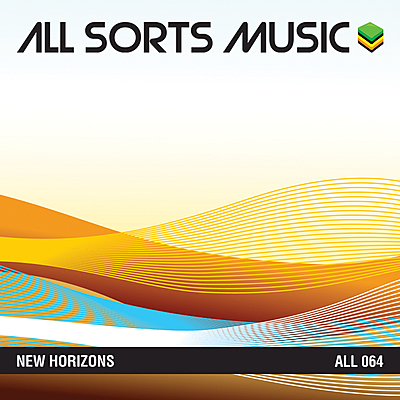 New Horizons cover