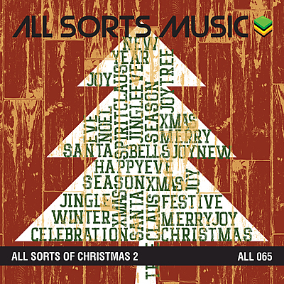 All Sorts Of Christmas 2 cover