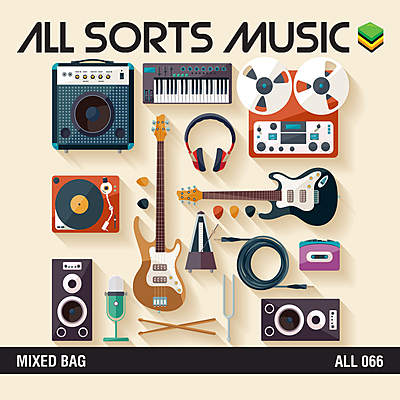 Mixed Bag cover
