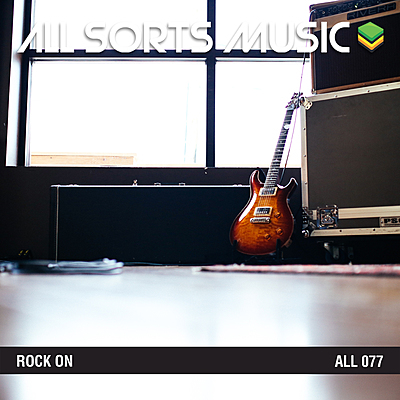 Rock On cover