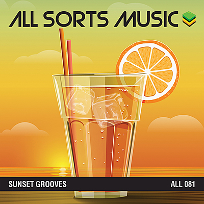 Sunset Grooves cover