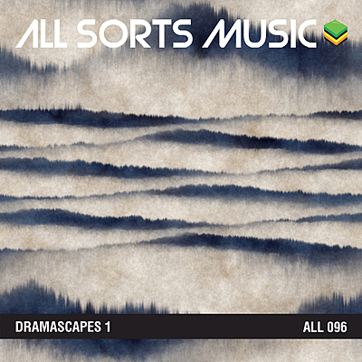Dramascapes 1 cover