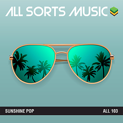 Sunshine Pop cover
