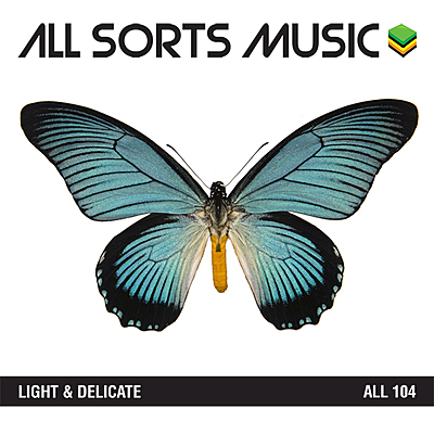 Light & Delicate cover
